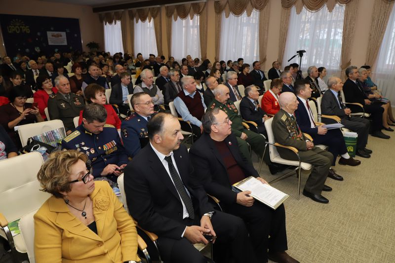 В Уфе состоялась научно-практическая конференция, посвященная 75-летию Великой Победы 