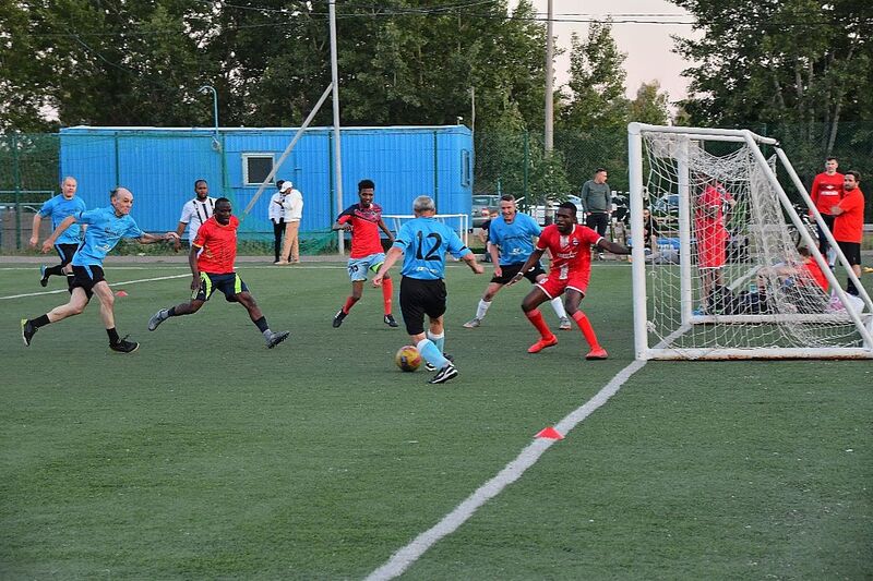 14 июня команда «Шурави» примет участие во втором круге товарищеского турнира по футболу, посвященном Дню России и Дню г. Уфы