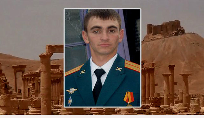 Подвиг спецназовца: Александр Прохоренко исполнил свой воинский долг во имя безопасности России
