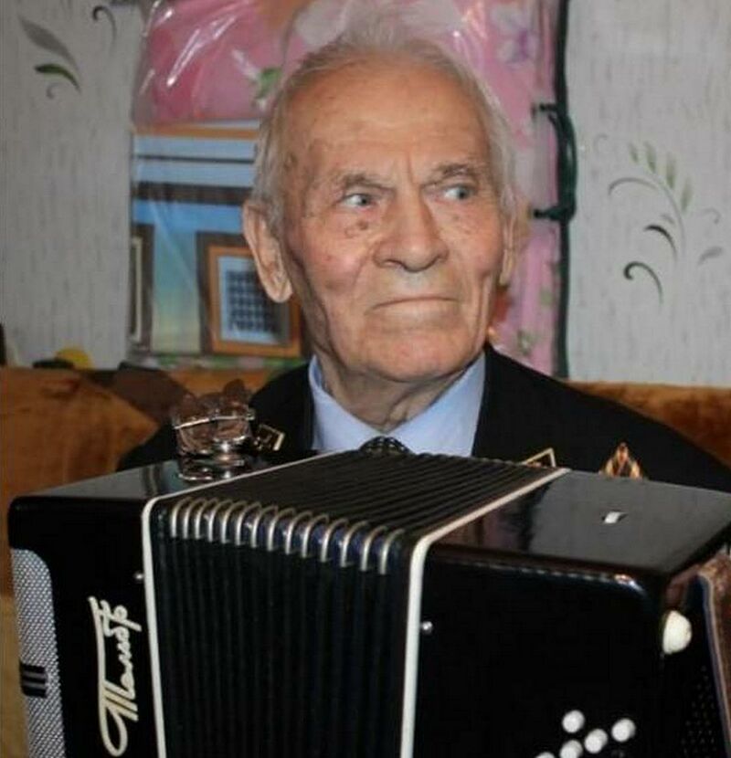 Дёмский «Василий Теркин» отмечает 95-летний юбилей