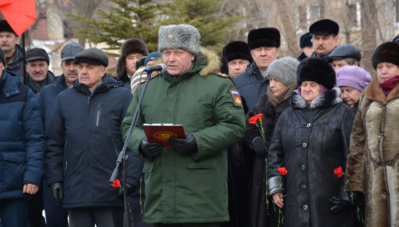 Башкирское республиканское отделение «Боевое братство» провело в феврале патриотические мероприятия