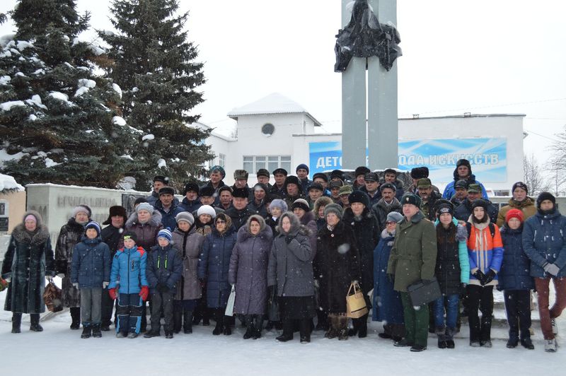 15 февраля отмечается День памяти о россиянах, исполнявших служебный долг за пределами Отечества