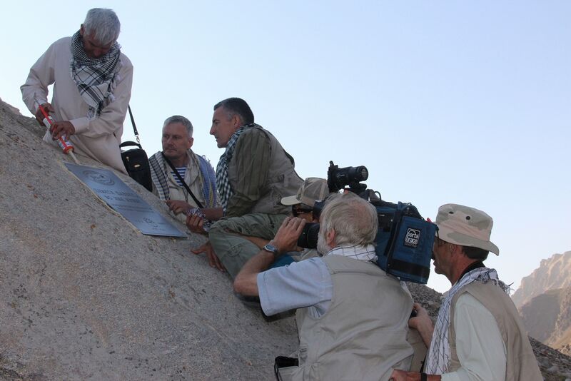 10 лет назад съемочная группа ветеранов-«афганцев» из Башкирии отправилась в Афганистан на съемки фильма «Возвращение шурави»