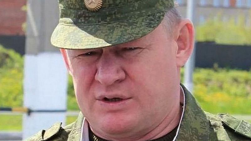 Андрей Сердюков официально стал главой ВДВ России