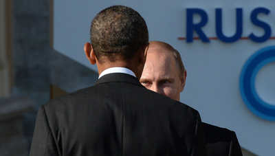 Американский аналитик: Обаме не хватает дара предвидения Путина