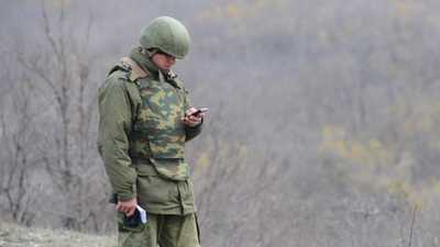 Военным запретят выкладывать в интернет фотографии о своей службе