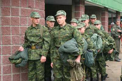 Более 6 600 военнослужащих по призыву подлежат отправке из Башкирии в Вооруженные силы