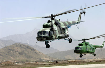 США сдают армию Афганистана России на откуп?