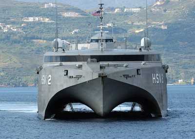 Четыре боевых корабля стран НАТО направляются в акваторию Черного моря 
