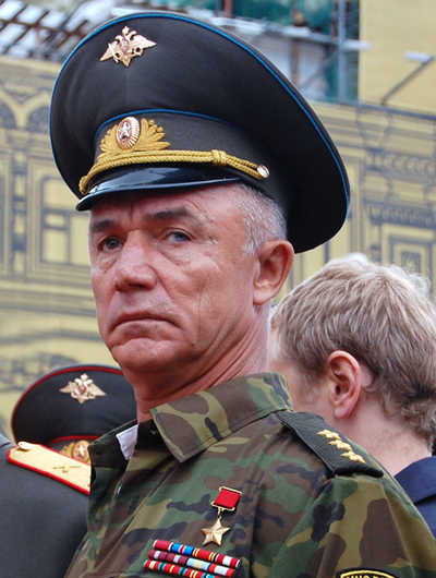 Руководитель Союза десантников России обратился к десантникам Украины
