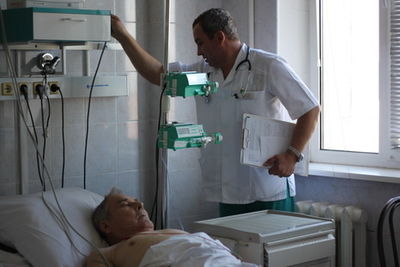 Законопроект о сохранении госпиталей ветеранов войн внесен в Госдуму