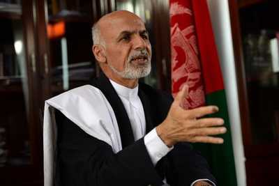 НИК Афганистана объявил о победе Ашраф Гани Ахмадзая на президентских выборах 