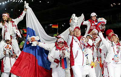 Россия – победитель Олимпиады в Сочи