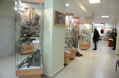 Ветераны-афганцы в Кирове открыли музей за 2 миллиона рублей
