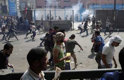 ООН назвала насмешкой над правосудием более 500 смертных приговоров, вынесенных за 2 дня в Египте
