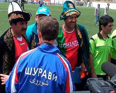 В Уфе Матч Дружбы проведут воины-интернационалисты и ветераны футбола Афганистана