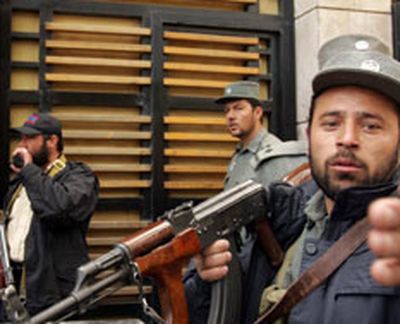 В Афганистане арестован крупный командир «Талибана» и еще 15 боевиков