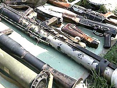 В Афганистане, в провинции Баглан сложили оружие 27 боевиков