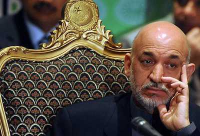В Афганистане подводят итоги 13-летнего правления Хамида Карзая