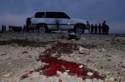 Пять полицейских убиты боевиками в Афганистане