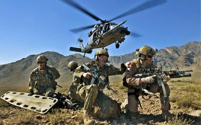 "Решительная поддержка" Афганистану будет оказано НАТО