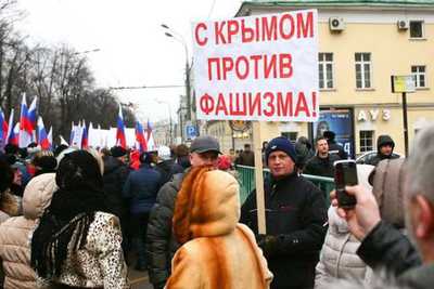 Ветераны боевых действий могут принять участие в шествии в поддержку Украины в Уфе