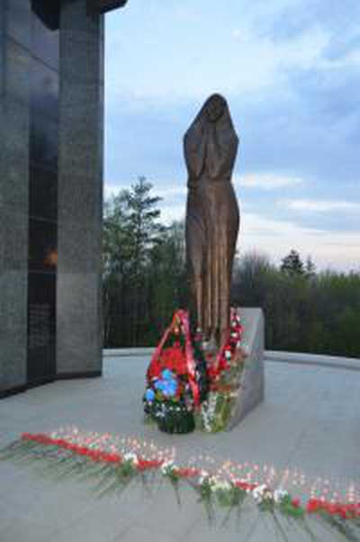 В Уфе почтили память погибших в Доме Профсоюзов в Одессе