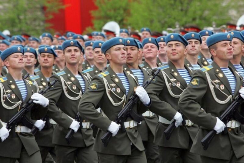 2 августа будет отмечаться 92-я годовщина основания Воздушно-десантных войск России