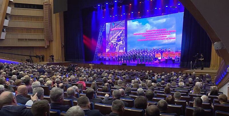 Ветераны Афганистана и участники СВО встретились в Кремле в День памяти воинов-интернационалистов