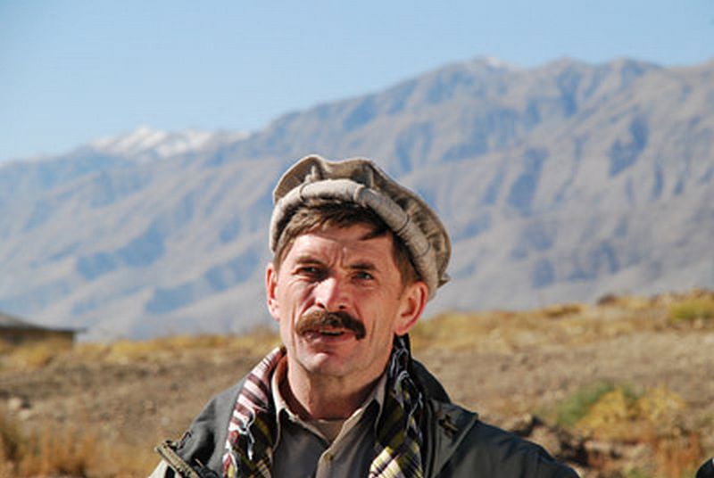 Вячеслав Некрасов: «На знаменитом перевале Саланг встанет монумент «Афганцам и «шурави»