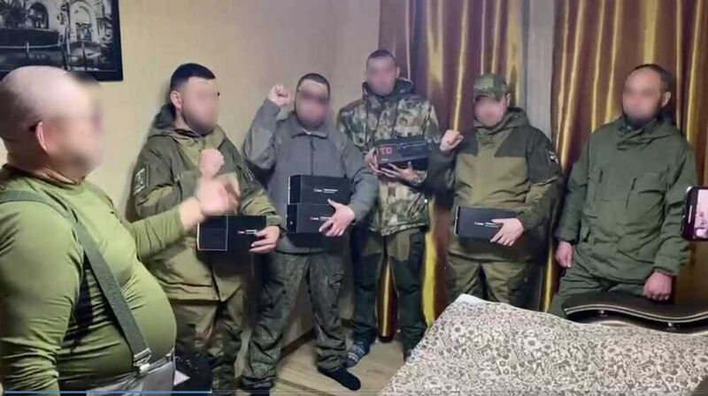 В одно из подразделений в зоне СВО, в котором служат военнослужащие, мобилизованные из Башкирии, переданы 6 тепловизоров 