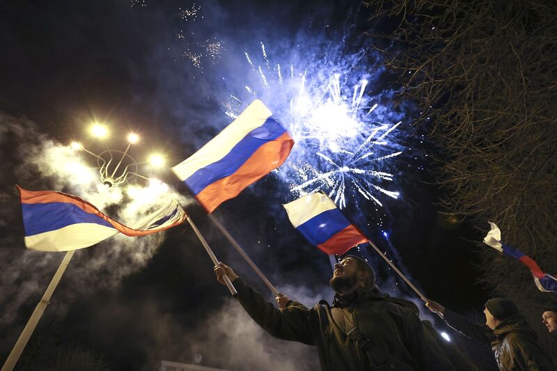«Своих не бросаем»: в Уфе пройдет митинг-концерт в поддержку спецоперации на Украине