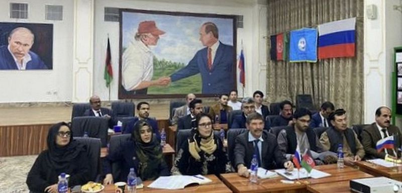 Представители Афганистана просят открыть в Афганистане татарскую школу