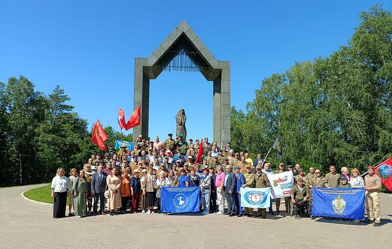 1 июля в Башкирии торжественно отметили памятную дату — День ветеранов боевых действий