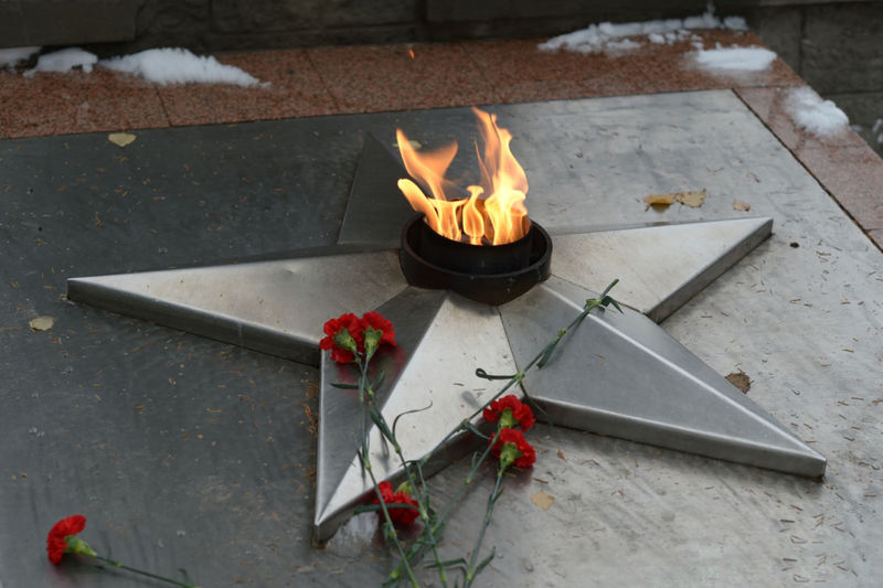 9 февраля приглашаем принять участие в открытии памятника ветеранам боевых действий в Салавате