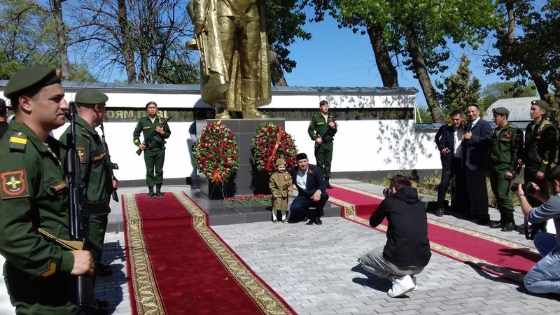 Чеченские волонтеры ищут в Башкирии родных солдат, погибших под Грозным в годы Великой Отечественной войны