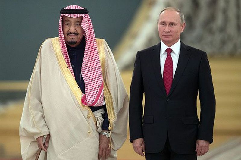 США скрипят зубами, видя сближение России с исламскими странами