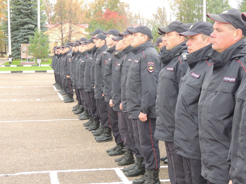 Национальная гвардия готова отстаивать интересы граждан Российской Федерации