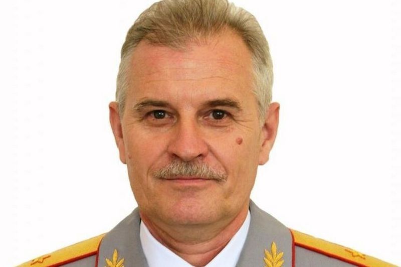 Военным комиссаром Башкортостана назначен Игорь Харченко
