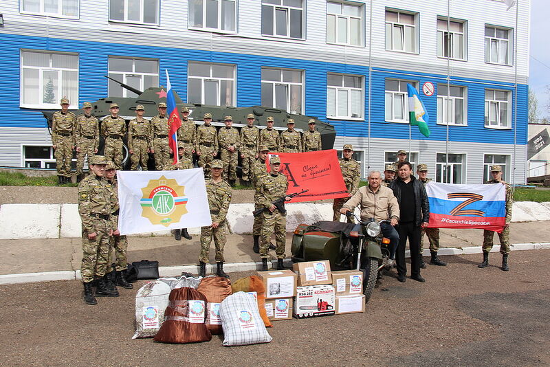 «Стальная кавалерия» СВО пополнится еще одной единицей ветеранской техники