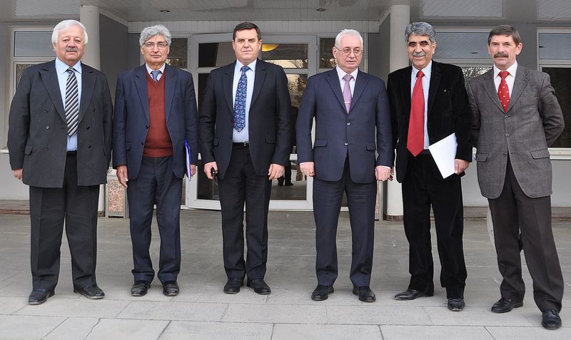 В Кабуле прошла встреча с руководителями Ассоциации выпускников вузов стран СНГ