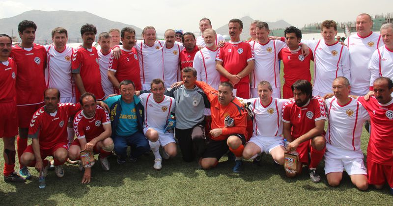 Сегодня в Уфе состоится товарищеский футбольный матч между футбольной командой ветеранов боевых действий «Шурави» и командой органов исполнительной власти Республики Башкортостан «Ватан»