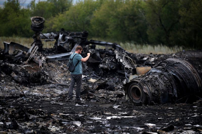 Покончил с собой украинский лётчик, подозреваемый в том, что он сбил Boeing МН17