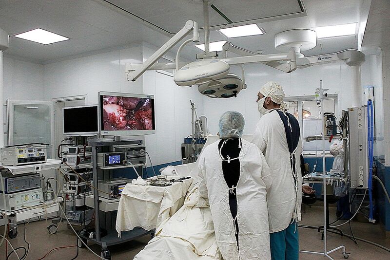 В Уфе впервые запланировано масштабное обновление медицинского оборудования больниц и поликлиник