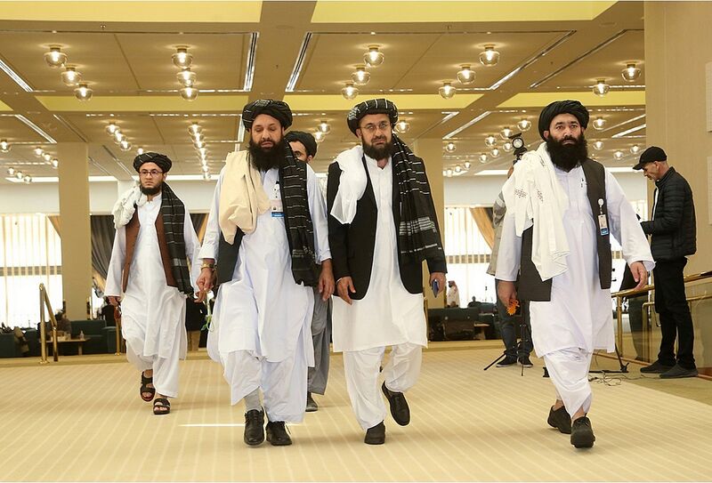 Движение «Талибан»* подтвердило своё участие в Петербургском международном экономическом форуме