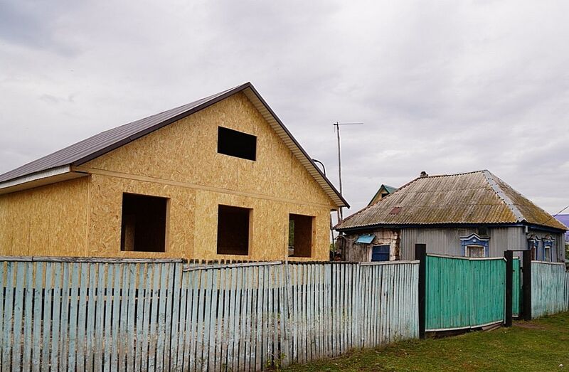 В Башкирии строят дом для семьи погибшего 25-летнего сержанта