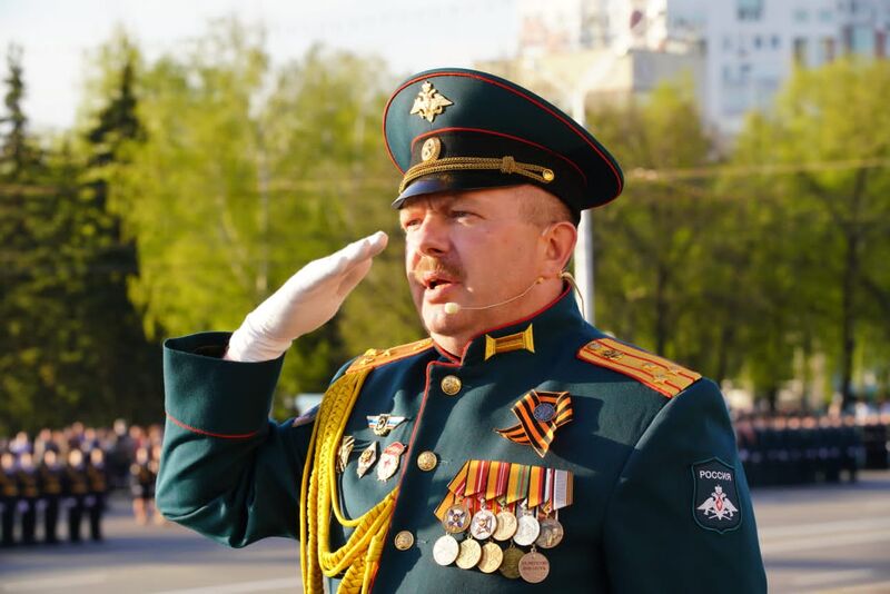Командир военной части в Башкирии Сергей Порохня погиб на Украине