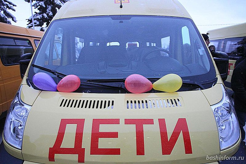 В Башкирии обновится парк машин скорой помощи и увеличится количество школьных автобусов