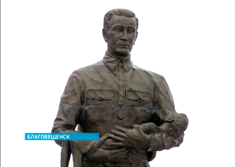 В Башкортостане установлен памятник Праведнику народов мира Николаю Киселеву