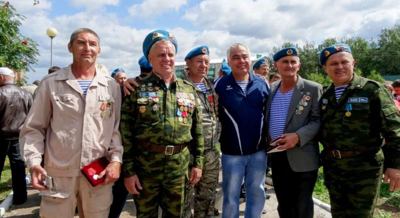 Татарстане создадут Координационный совет по вопросам ветеранов боевых действий в Афганистане и на Северном Кавказе